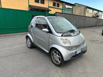Smart Fortwo 700 cabrio del 2003