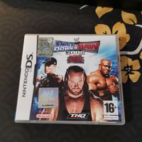 Smack Down Vs Raw DS