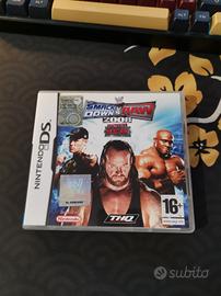 Smack Down Vs Raw DS