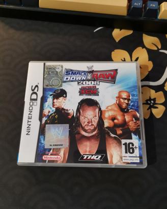Smack Down Vs Raw DS