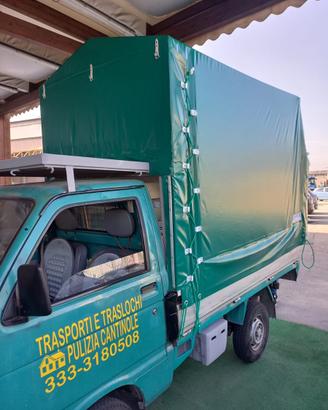 Trasporti e traslochi cascella salvatore