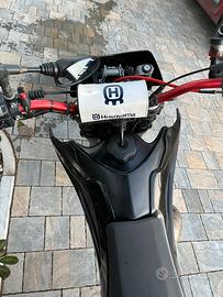 Husqvarna 125 cc motard