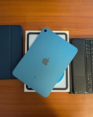 iPad 10ª generazione 256 GB pari al nuovo
