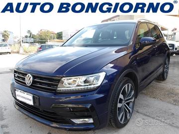 Volkswagen Tiguan 2.0 bitdi Executive R-Line 4moti