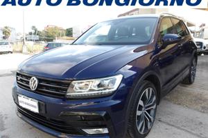 Volkswagen Tiguan 2.0 bitdi Executive R-Line 4moti