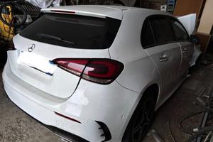 Mercedes-benz A 200 d Automatic Executive