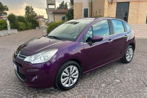 Citroen C3 1.2 Benzina 82 cv Exclusive