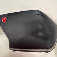 DUCATI MULTISTRADA2012 COPERCHI VALIGIE MAGGIORATI