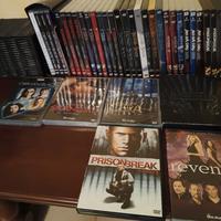 DVD   serie varie 