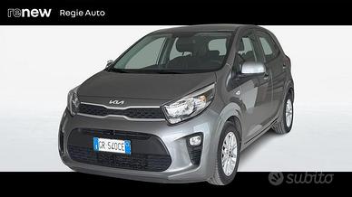 Kia Picanto III 2021 1.0 DPI URBAN TECHNO&COM...