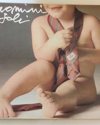 Vinile 33 giri - Pooh, Uomini soli