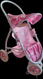 passeggino per bambole