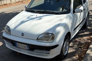 Fiat Seicento 1.1i cat Sporting Michael Schumacher
