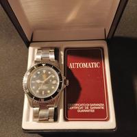 Orologio automatico.