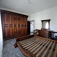 Camera da letto in legno NO truciolato