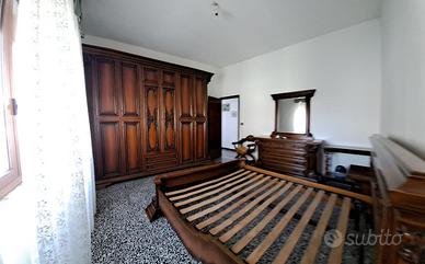 Camera da letto in legno NO truciolato