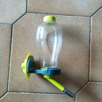 Abbeveratoio per gabbia