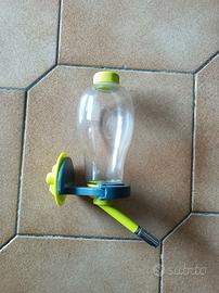 Abbeveratoio per gabbia