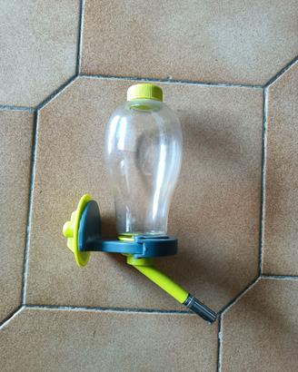 Abbeveratoio per gabbia