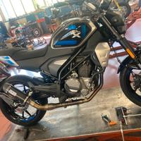 SCARICO COMPLETO CF MOTO CLX 300
