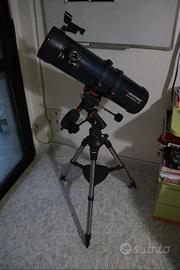 Telescopio professionale celestron 130eq