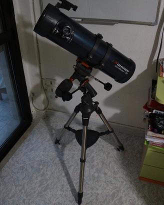 Telescopio professionale celestron 130eq