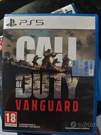 Call of Duty: Vanguard PS5