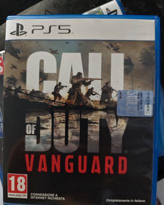 Call of Duty: Vanguard PS5