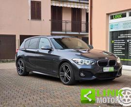 BMW 125 d 224 CV Msport