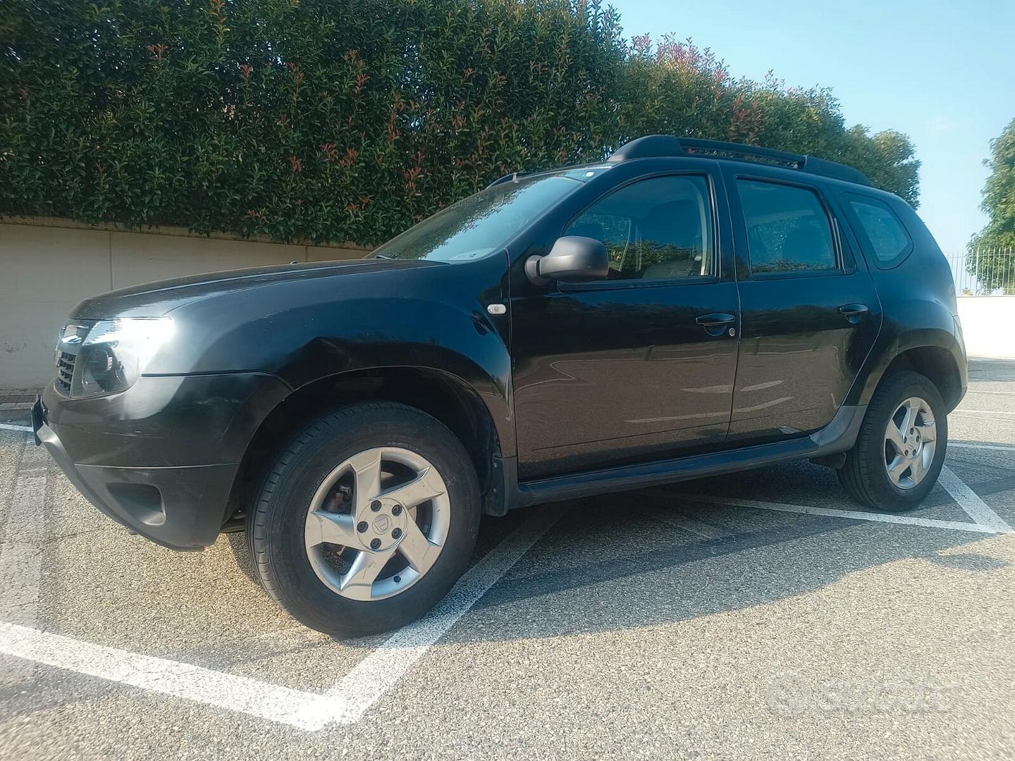 Dacia Duster 2014 photo 4