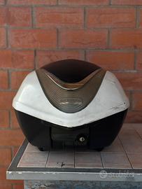 Bauletto Honda SH dal 2009 al 2012