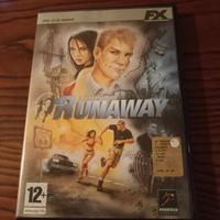 RUNAWAY A Road Adventure per PC