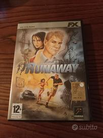 RUNAWAY A Road Adventure per PC