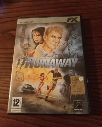 RUNAWAY A Road Adventure per PC