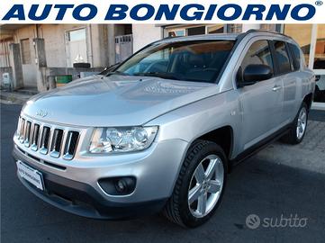 Jeep Compass 2.2 crd Limited 4wd 163cv