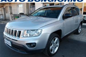 Jeep Compass 2.2 crd Limited 4wd 163cv