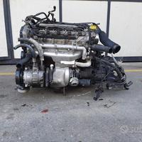 Motore e cambio Alfa 166 2005 2400cc JTD 841G000