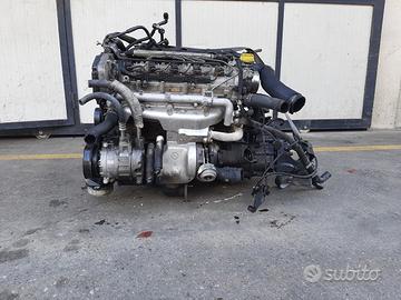 Motore e cambio Alfa 166 2005 2400cc JTD 841G000