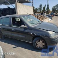 RENAULT CLIO 2 BB, CB 1.2 58CV 98-10 ricambi/
