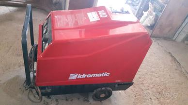 Idropulitrice 380 W - 400 Euro trattabili