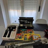 Canon super 8 auto zoom 814