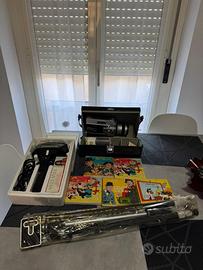 Canon super 8 auto zoom 814