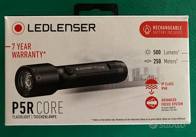 Ledlenser P5R Core