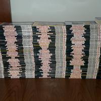 Fumetti Bonelli Nathan Never 1-264 + Agenzia Alfa