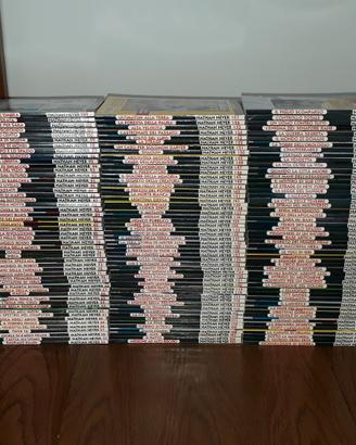Fumetti Bonelli Nathan Never 1-264 + Agenzia Alfa
