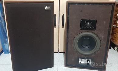 DIFFUSORI ALTOPARLANTI CIZEK II