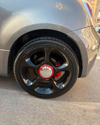 Cerchi 500 abarth