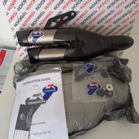 Terminale acciaio termignoni ducati multistrada v4