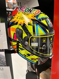 CASCO AGV VELOCE S INTEGRALE