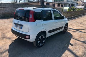 Fiat panda metano mod.longe